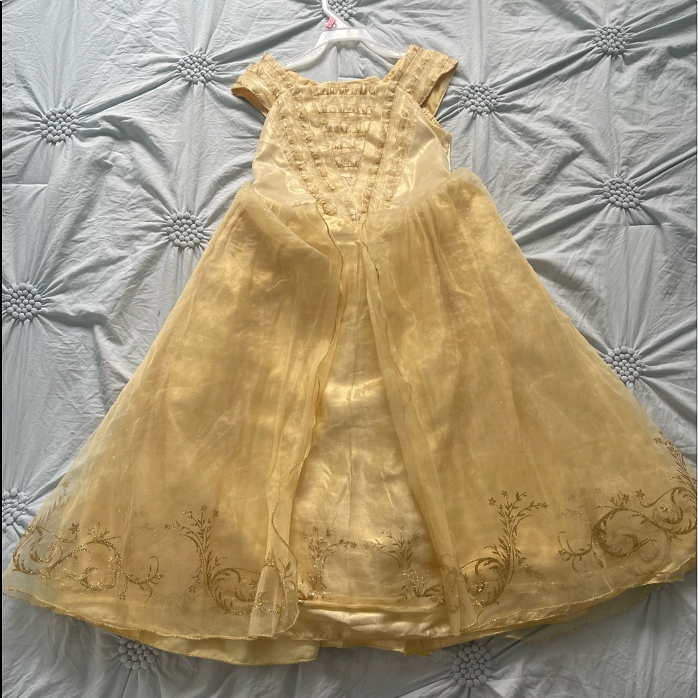 Disney princess dress